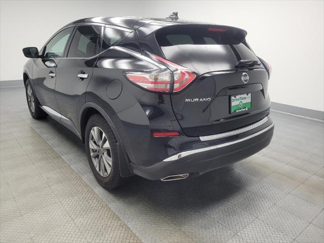 used 2017 Nissan Murano car, priced at $16,695