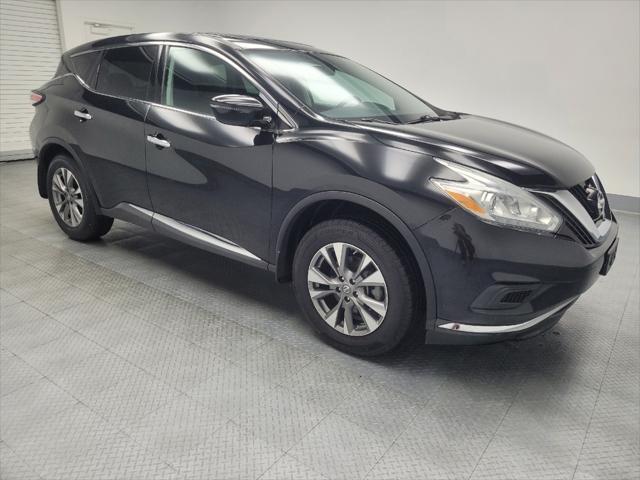 used 2017 Nissan Murano car, priced at $16,695