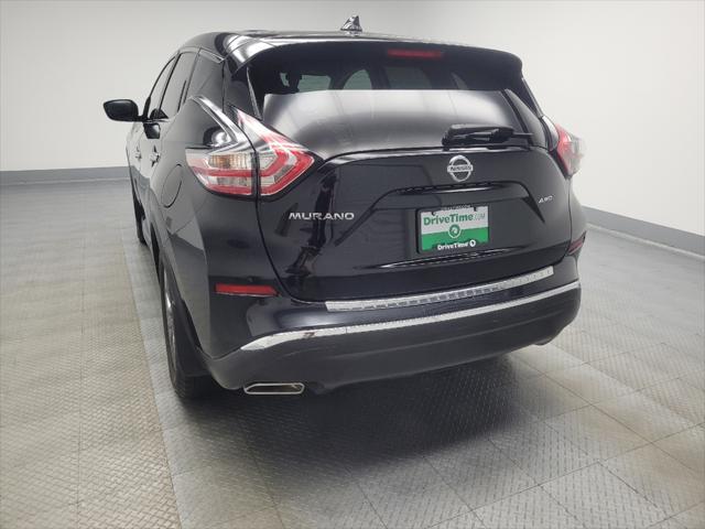 used 2017 Nissan Murano car, priced at $16,695