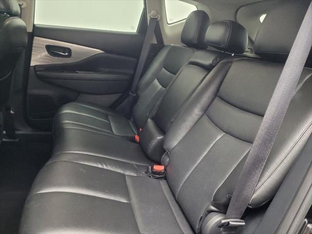 used 2017 Nissan Murano car, priced at $16,695
