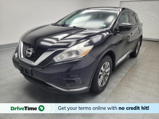 used 2017 Nissan Murano car, priced at $16,695