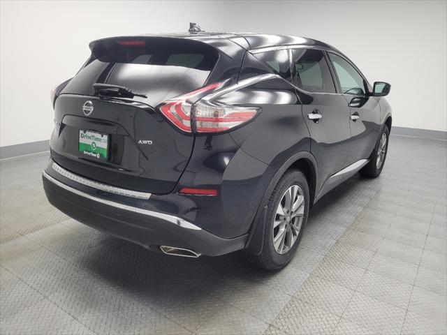used 2017 Nissan Murano car, priced at $16,695