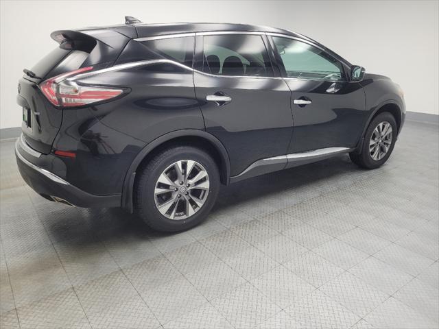 used 2017 Nissan Murano car, priced at $16,695