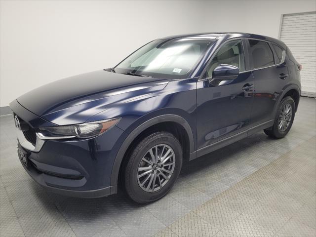 used 2017 Mazda CX-5 car, priced at $21,095