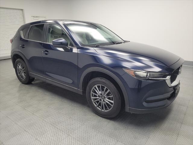 used 2017 Mazda CX-5 car, priced at $21,095