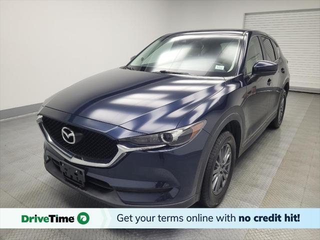 used 2017 Mazda CX-5 car, priced at $21,095