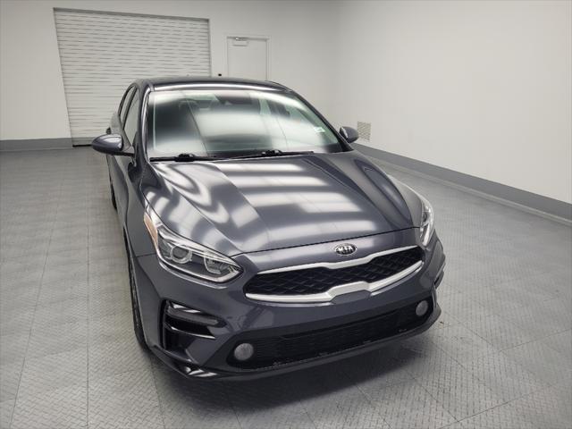 used 2021 Kia Forte car, priced at $19,895