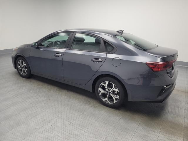 used 2021 Kia Forte car, priced at $19,895