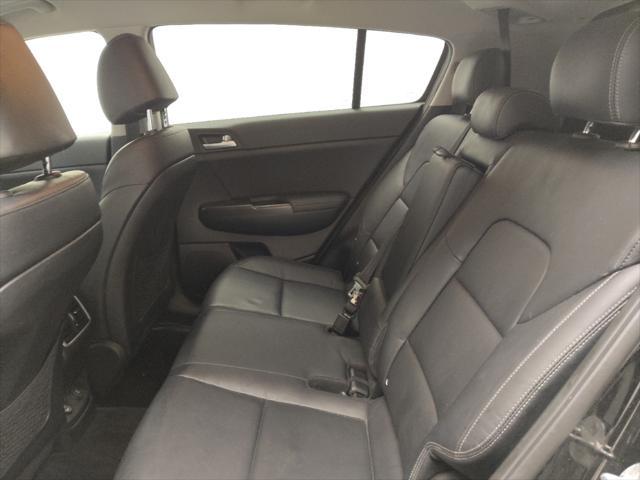 used 2017 Kia Sportage car, priced at $14,495