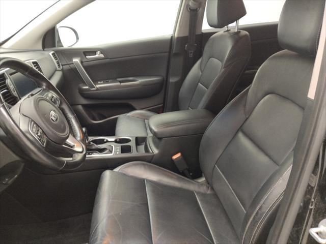 used 2017 Kia Sportage car, priced at $14,495