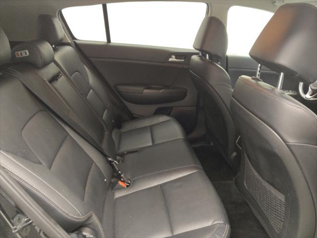 used 2017 Kia Sportage car, priced at $14,495