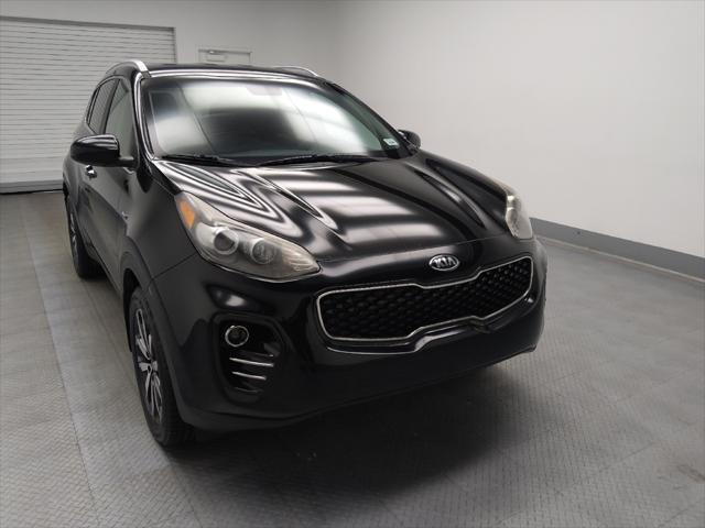 used 2017 Kia Sportage car, priced at $14,495