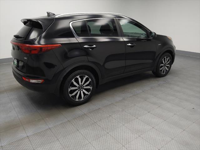 used 2017 Kia Sportage car, priced at $14,495