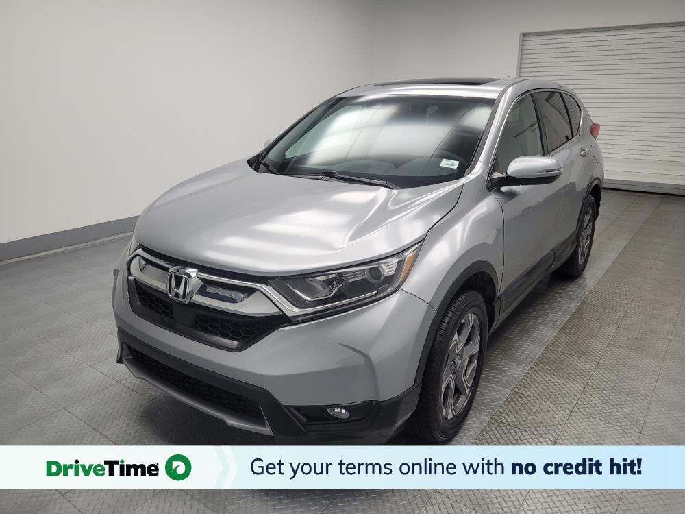 used 2018 Honda CR-V car, priced at $20,395