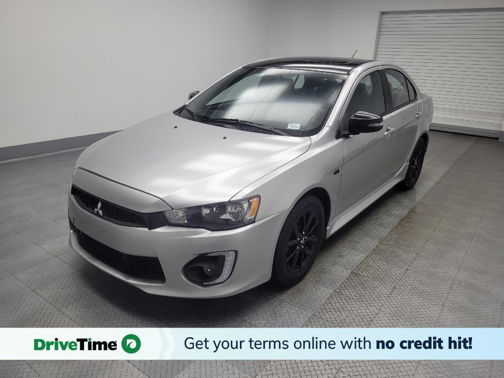 used 2017 Mitsubishi Lancer car, priced at $14,395