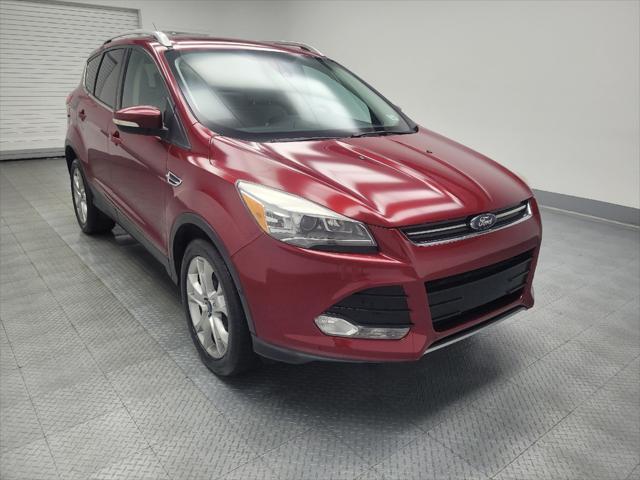 used 2014 Ford Escape car, priced at $13,895