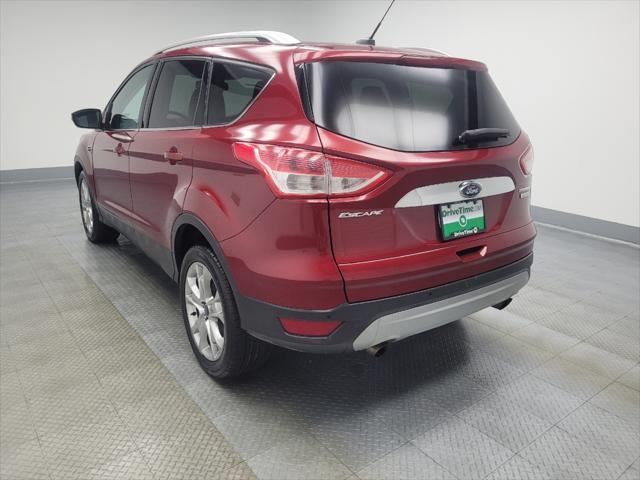 used 2014 Ford Escape car, priced at $13,895