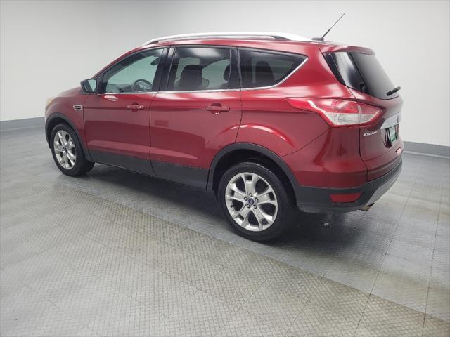used 2014 Ford Escape car, priced at $13,895