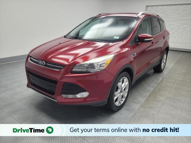 used 2014 Ford Escape car, priced at $13,895