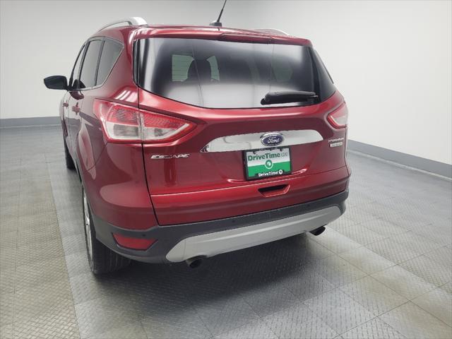 used 2014 Ford Escape car, priced at $13,895