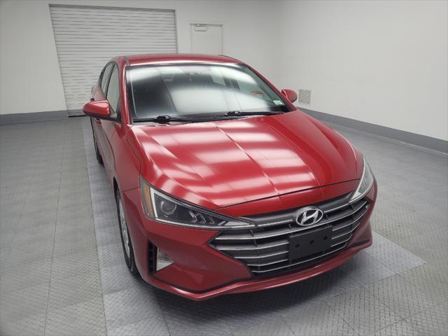 used 2020 Hyundai Elantra car, priced at $15,695