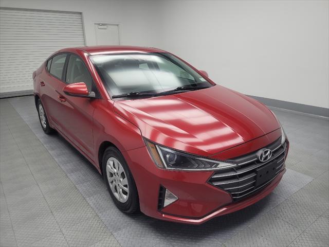 used 2020 Hyundai Elantra car, priced at $15,695