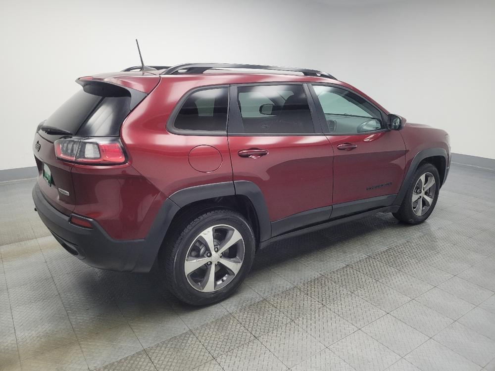 used 2020 Jeep Cherokee car, priced at $19,195