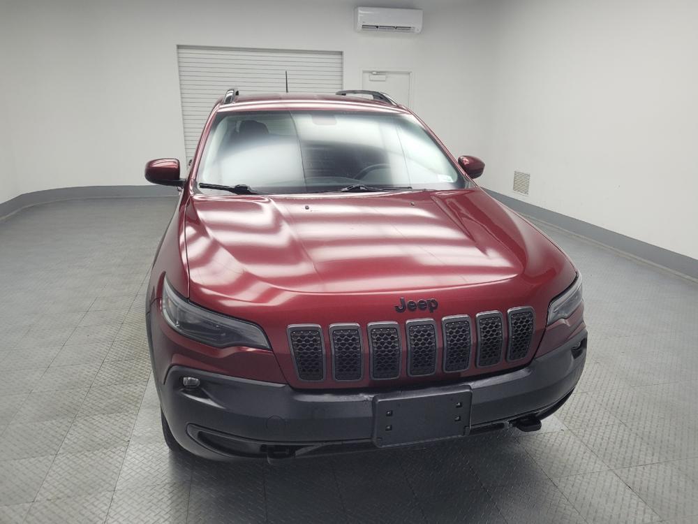 used 2020 Jeep Cherokee car, priced at $19,195
