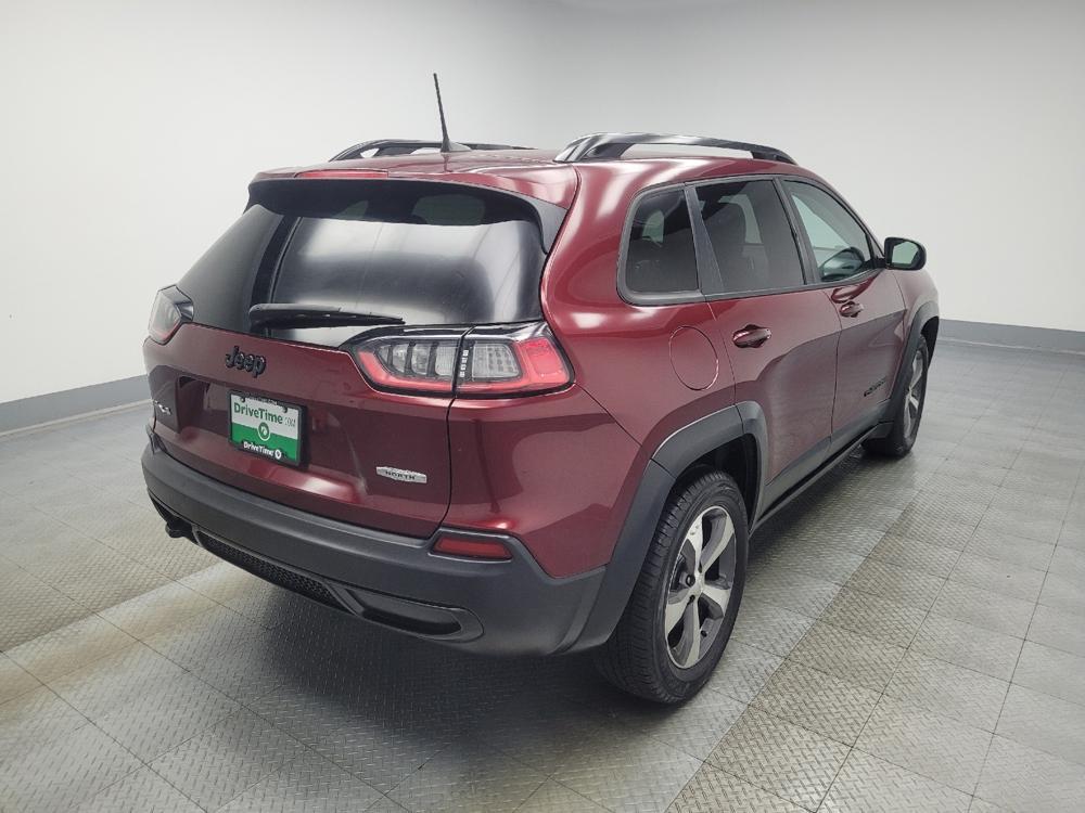 used 2020 Jeep Cherokee car, priced at $19,195