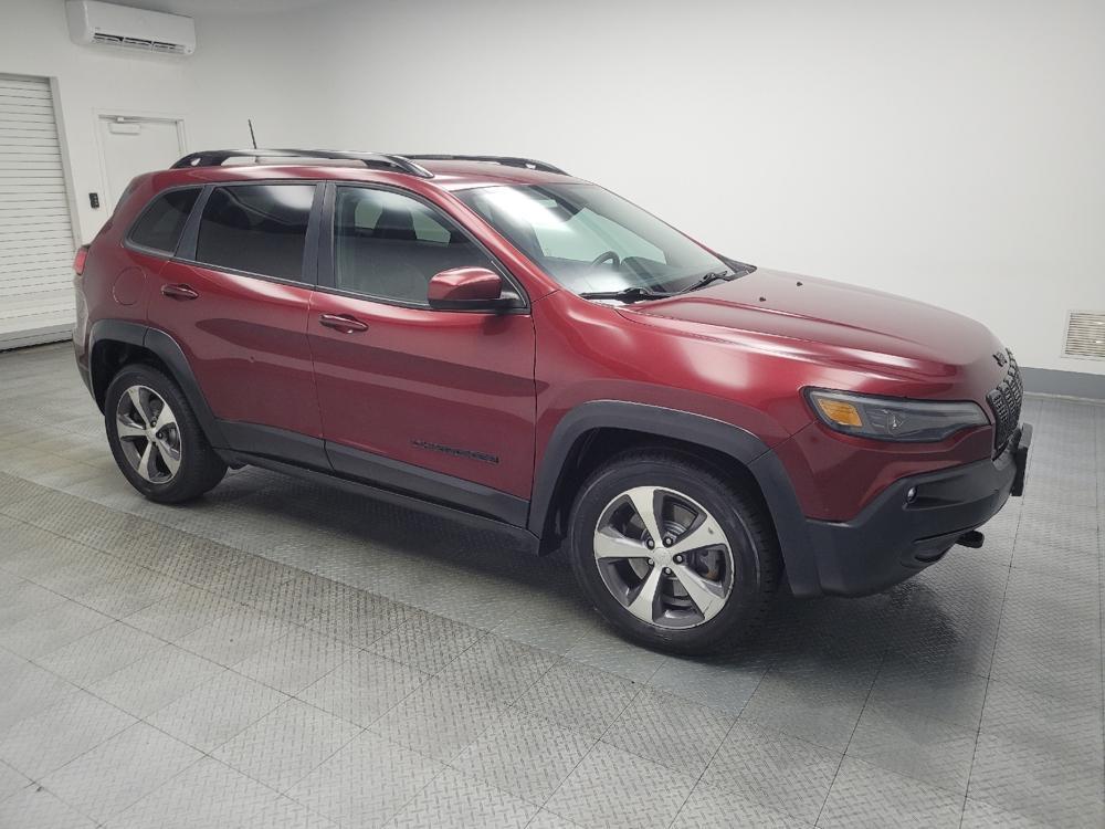 used 2020 Jeep Cherokee car, priced at $19,195