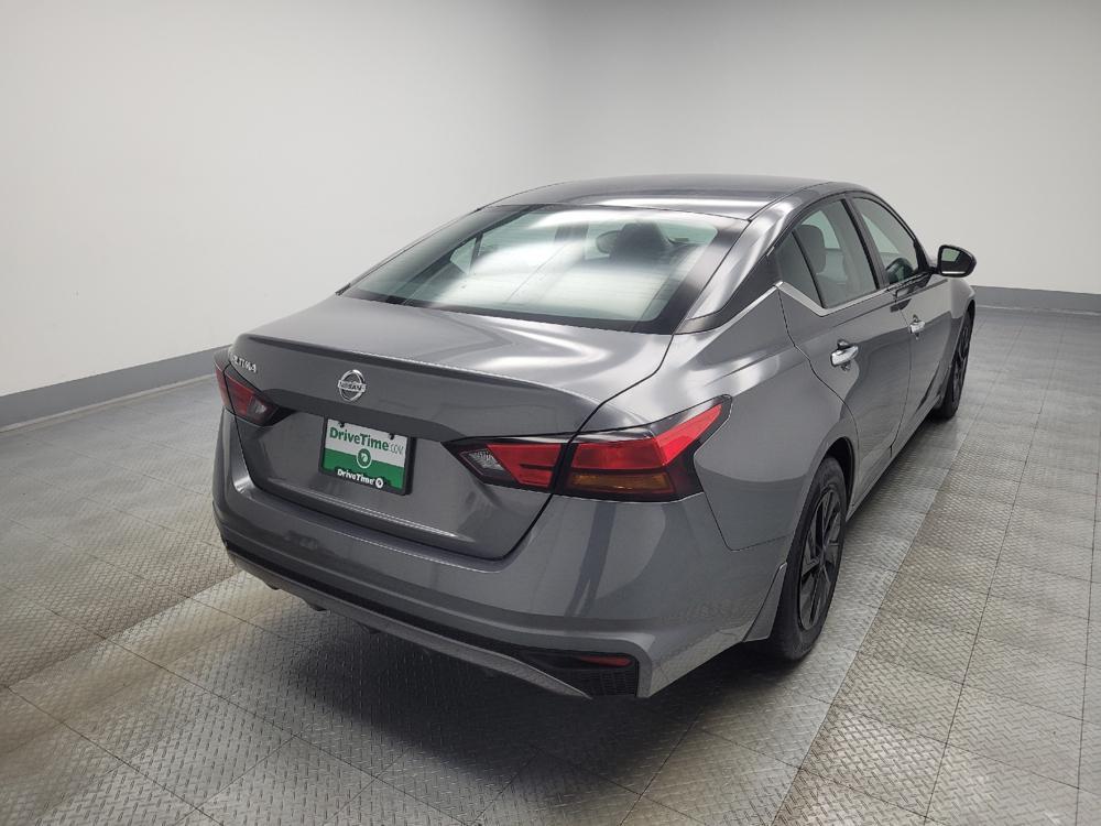 used 2022 Nissan Altima car, priced at $20,595