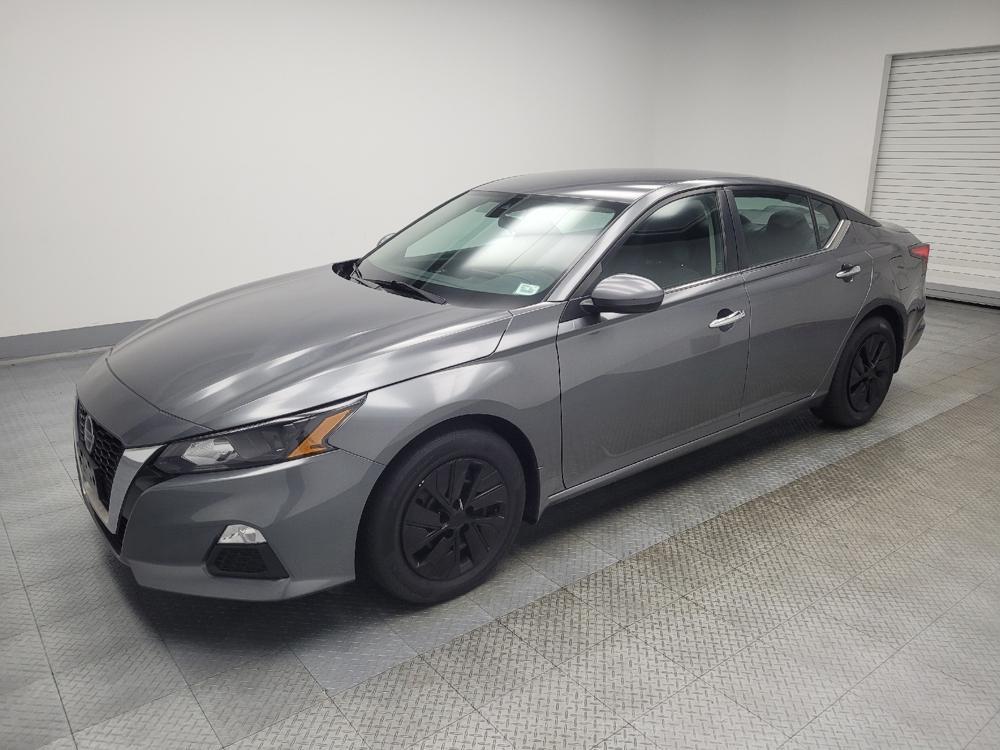 used 2022 Nissan Altima car, priced at $20,595