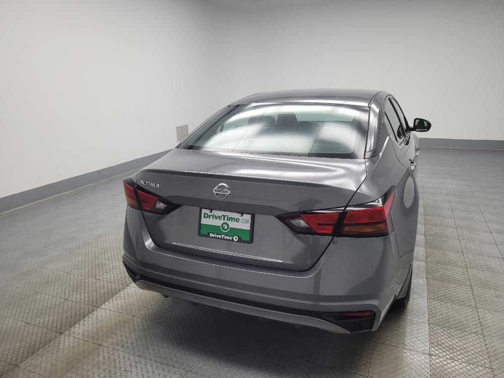 used 2022 Nissan Altima car, priced at $20,595