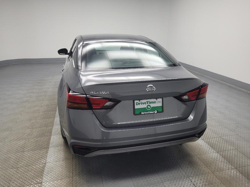 used 2022 Nissan Altima car, priced at $20,595