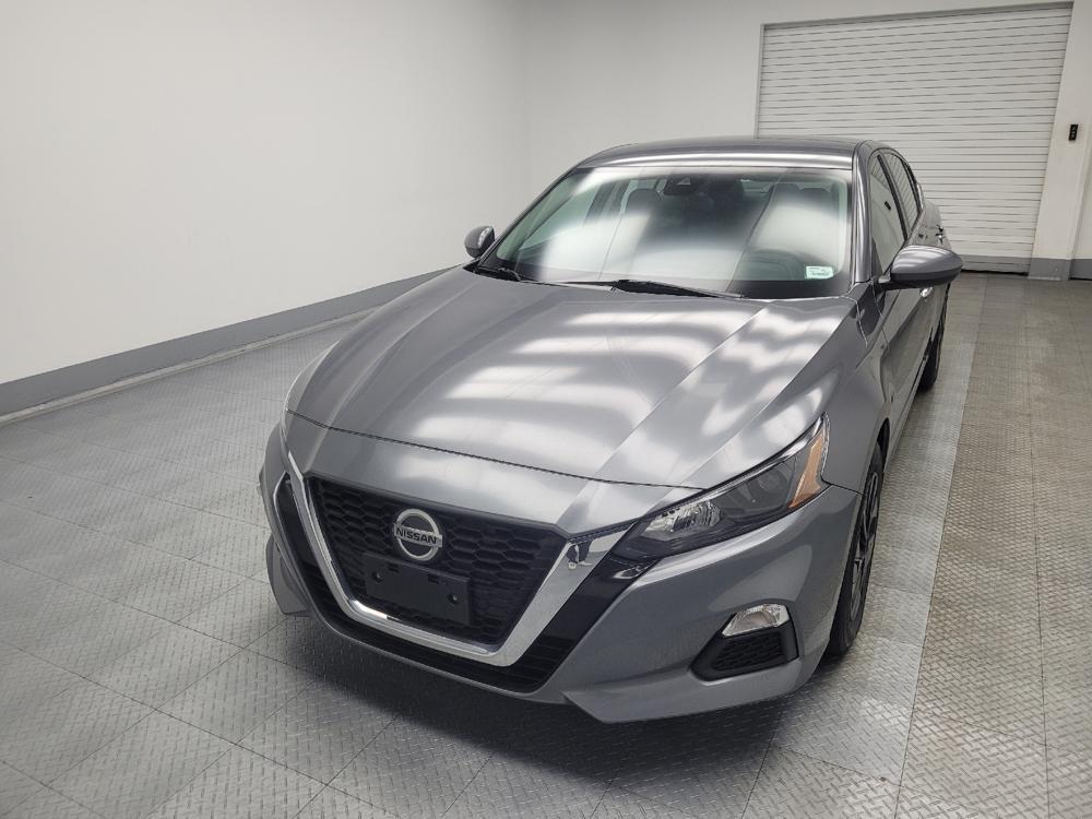 used 2022 Nissan Altima car, priced at $20,595