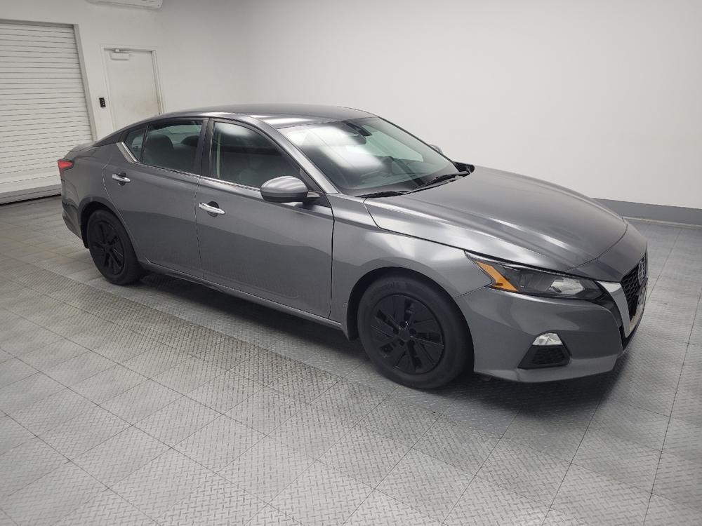 used 2022 Nissan Altima car, priced at $20,595