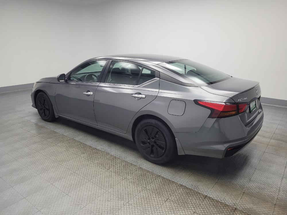 used 2022 Nissan Altima car, priced at $20,595