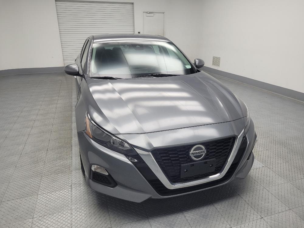 used 2022 Nissan Altima car, priced at $20,595