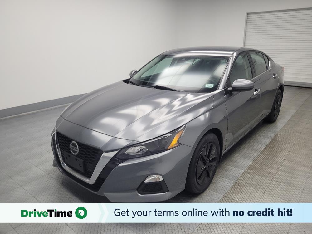 used 2022 Nissan Altima car, priced at $20,595