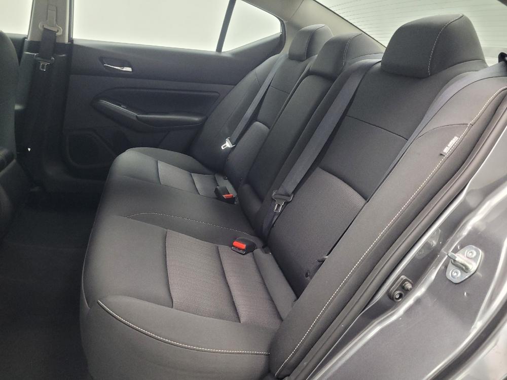 used 2022 Nissan Altima car, priced at $20,595