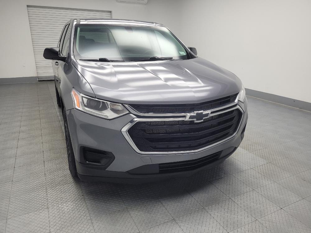used 2020 Chevrolet Traverse car, priced at $18,995