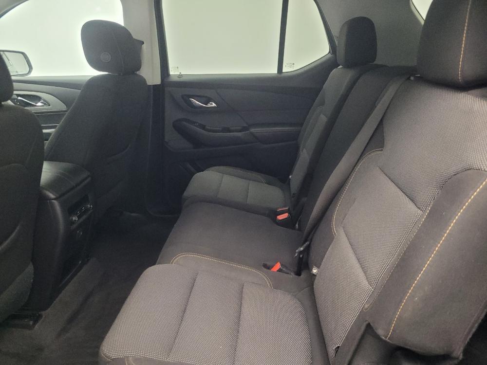 used 2020 Chevrolet Traverse car, priced at $18,995