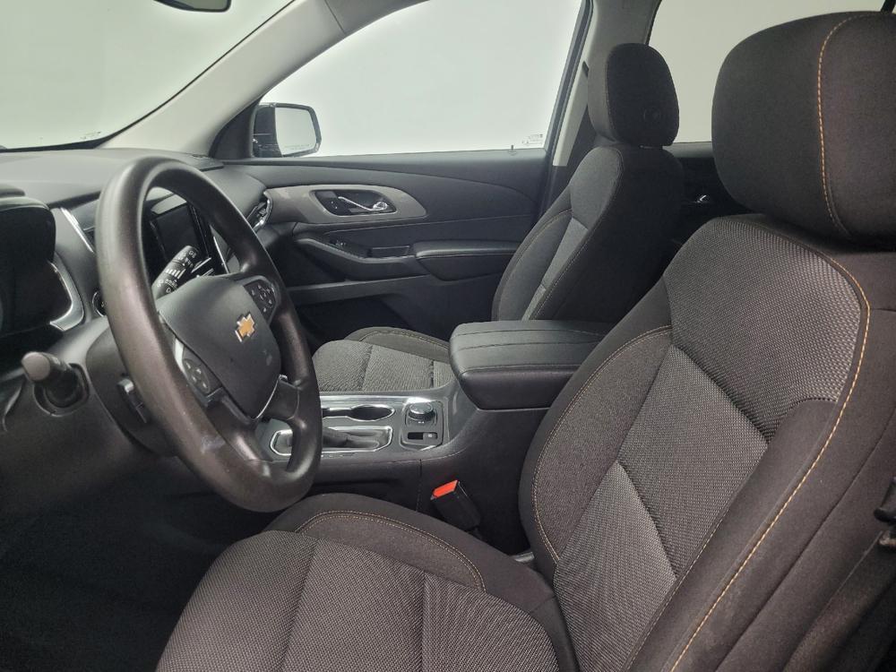 used 2020 Chevrolet Traverse car, priced at $18,995