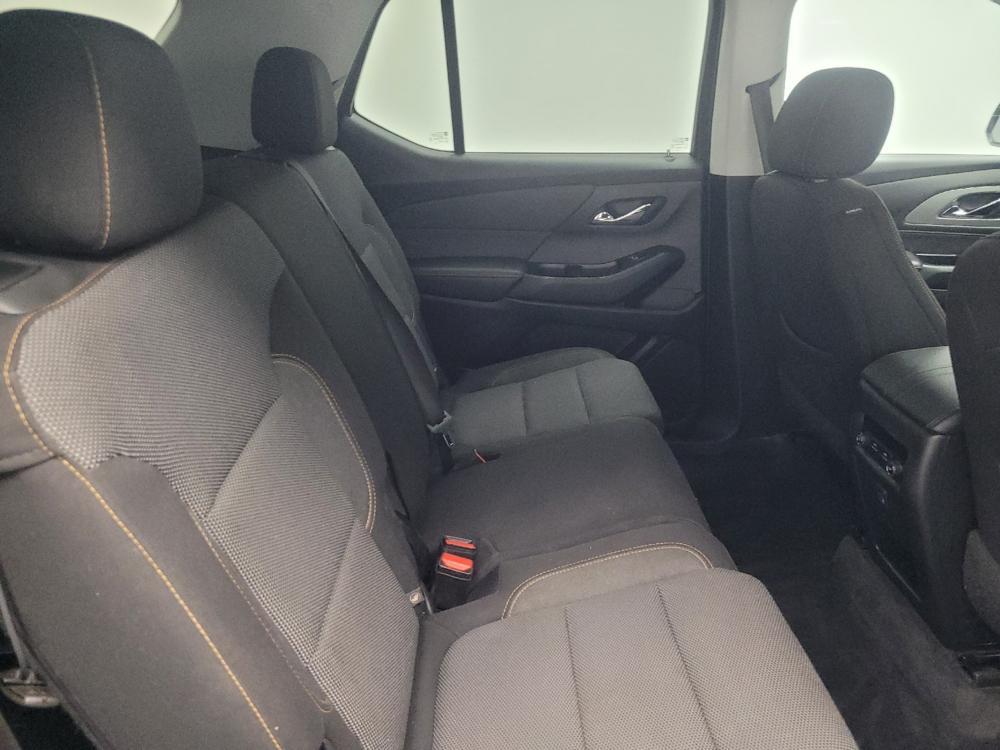 used 2020 Chevrolet Traverse car, priced at $18,995