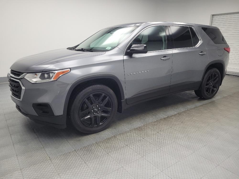 used 2020 Chevrolet Traverse car, priced at $18,995