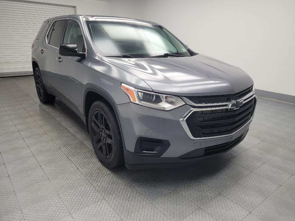 used 2020 Chevrolet Traverse car, priced at $18,995