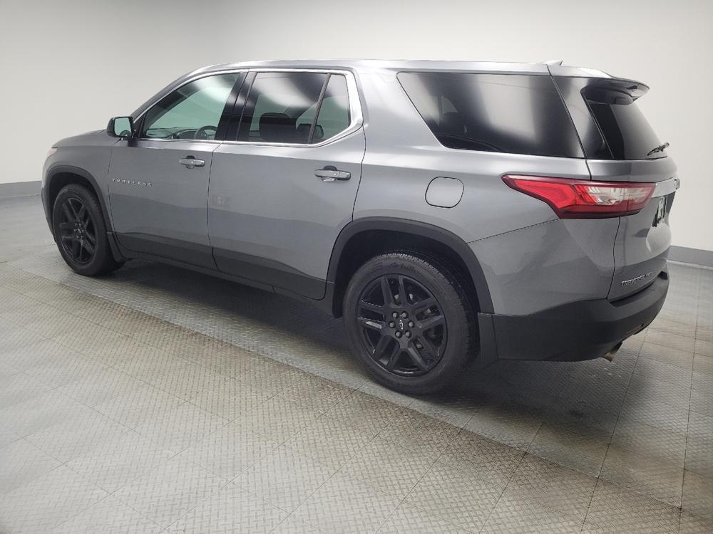 used 2020 Chevrolet Traverse car, priced at $18,995