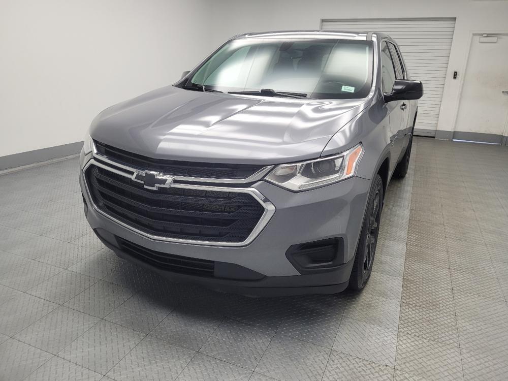 used 2020 Chevrolet Traverse car, priced at $18,995