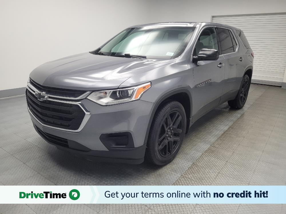 used 2020 Chevrolet Traverse car, priced at $18,995