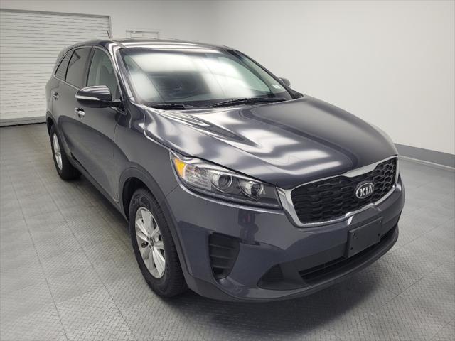 used 2019 Kia Sorento car, priced at $20,795